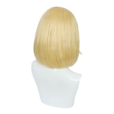 Yellow Wigs Cosplay Accessories Halloween Carnival Props
